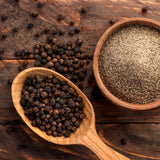 Black Peppercorns – Whole (Grade A, Madagascar)